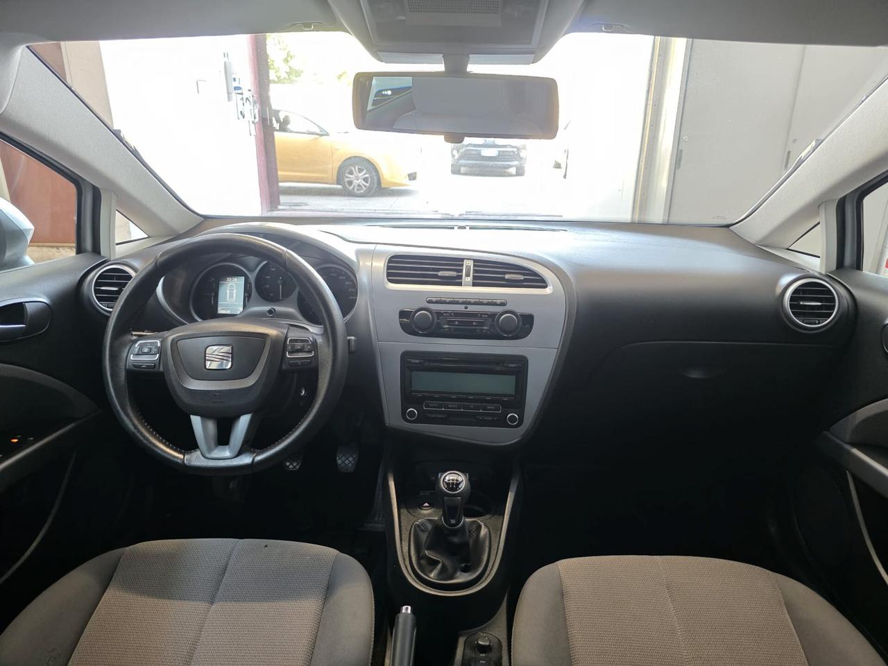 Seat Leon 1.6 STYLE BI FUEL NEOPAT GPL