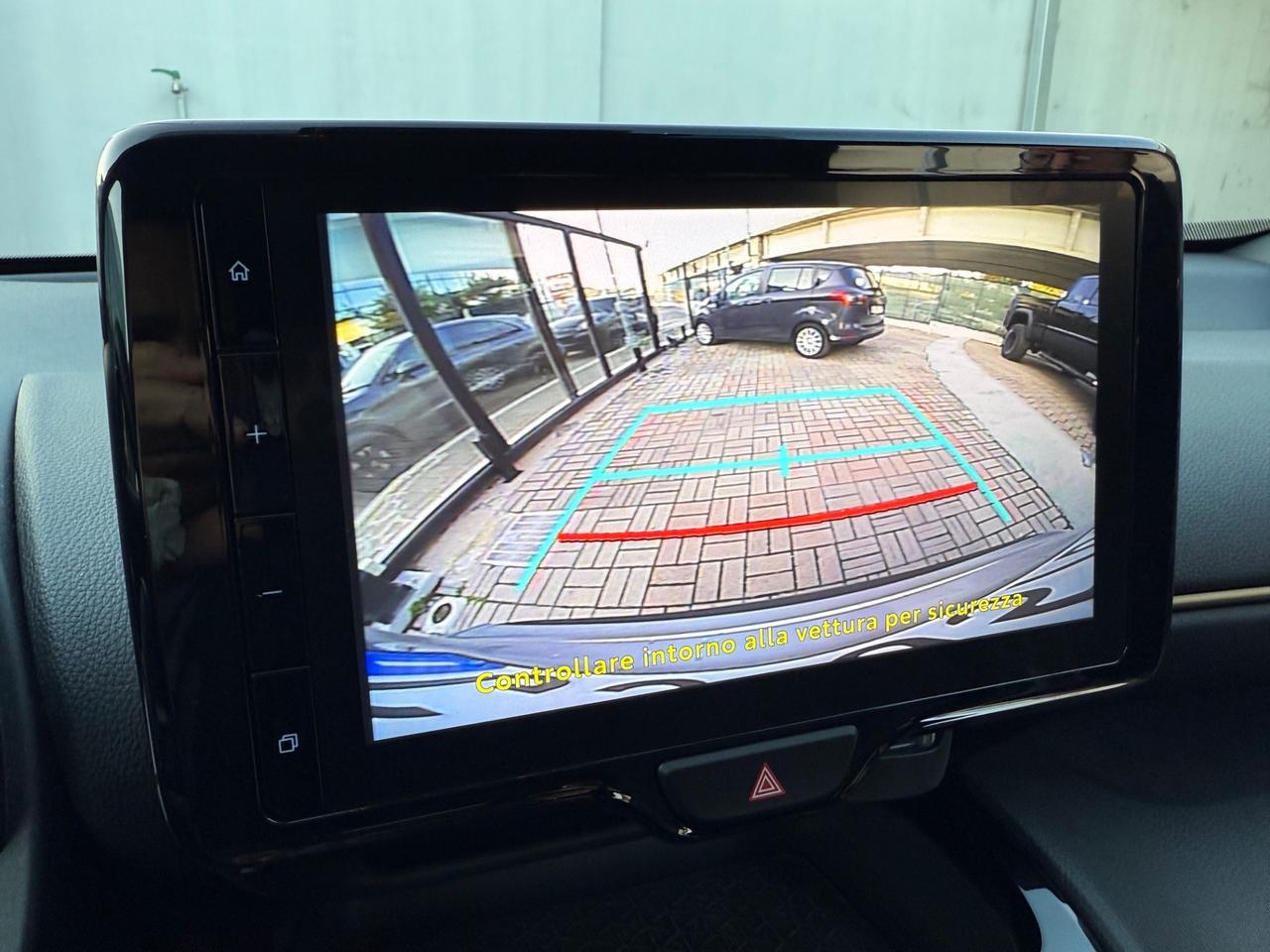 Toyota Yaris Cross 1.5 Hybrid E-CVT Adventure