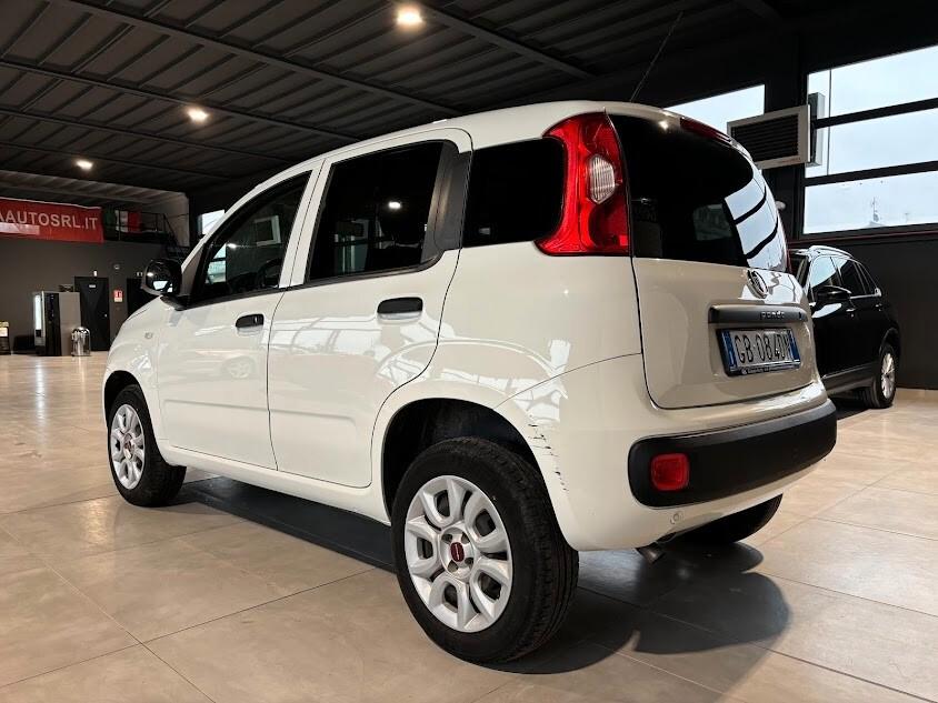 Fiat Panda 0.9 TwinAir Natural Power NEOPATENTATI