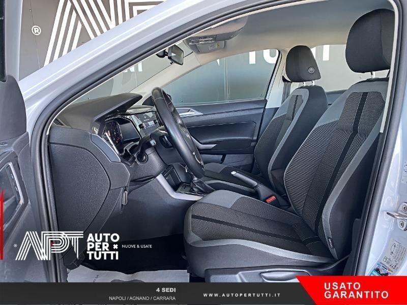 Volkswagen Polo Polo 5p 1.6 tdi Highline 95cv dsg