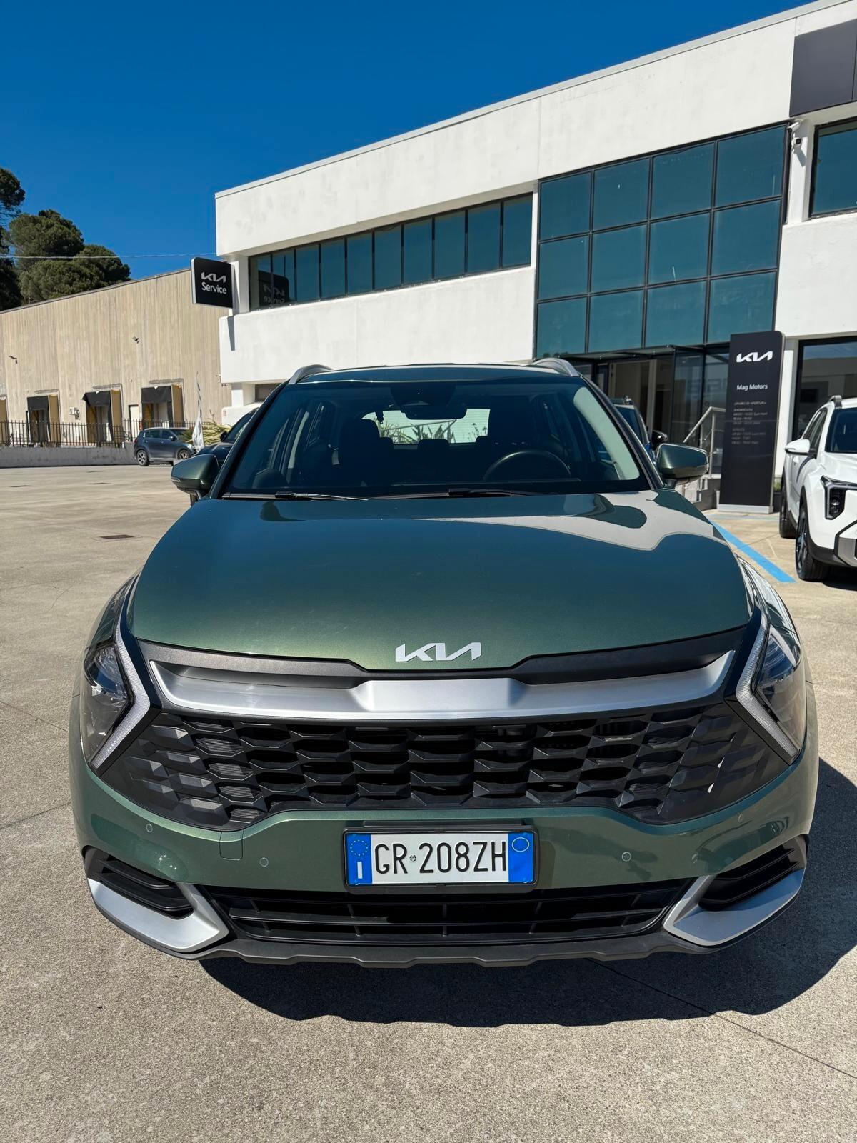 Kia Sportage 1.6 TGDi GPL Business "In Arrivo"