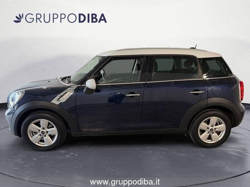 MINI Countryman Mini Diesel Mini 2.0 Cooper D Business auto E6