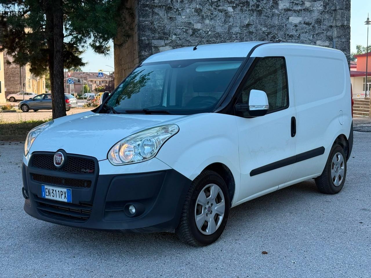 Fiat Doblo Doblò 1.6 MJT 105CV PC-TN Cargo Lamierato SX