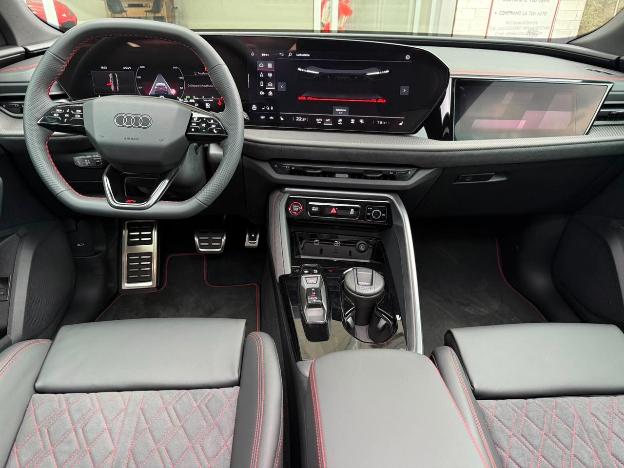Audi Q5 TDI 150 kW mHEV+ S tronic quattro line edition