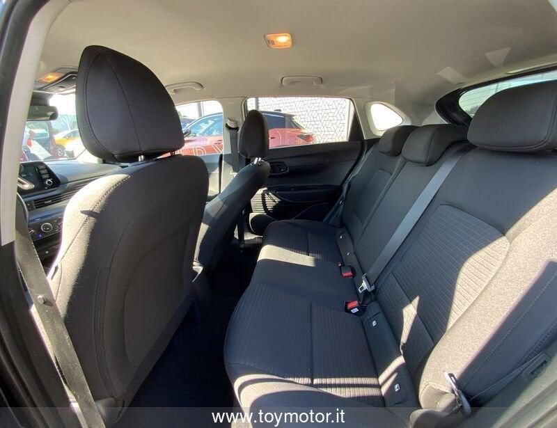 Hyundai i20 3ª serie 1.2 MPI MT Connectline