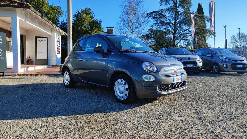 FIAT 500 500 1.2 Lounge