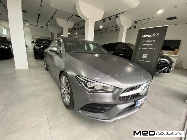 MERCEDES - Classe CLA - CLA 200 Premium