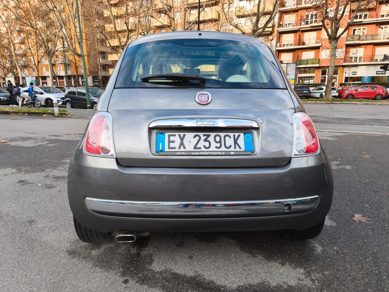 Fiat 500 - BELLISSIMA !!!