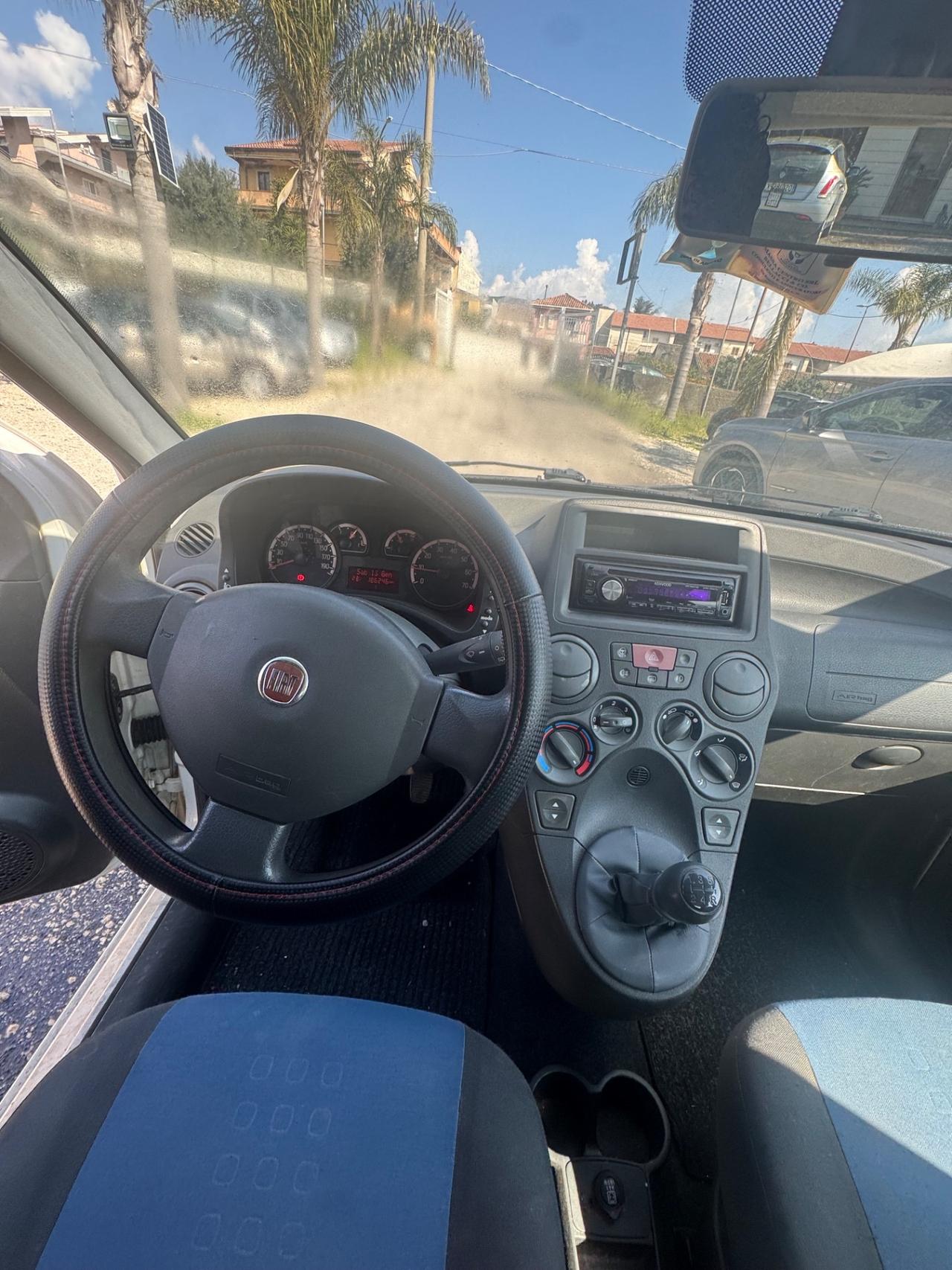 Fiat Panda 1.2 Dynamic Natural Power