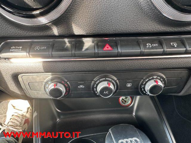 AUDI A3 SPB 1.6 TDI clean diesel S tronic Business NAVIG