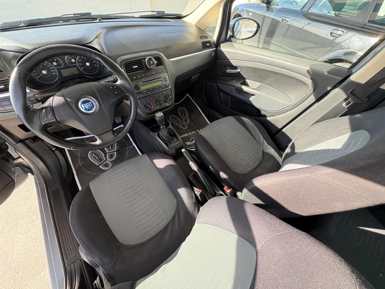 Fiat Grande Punto 1.3 MJT 90 CV 5 porte Dynamic