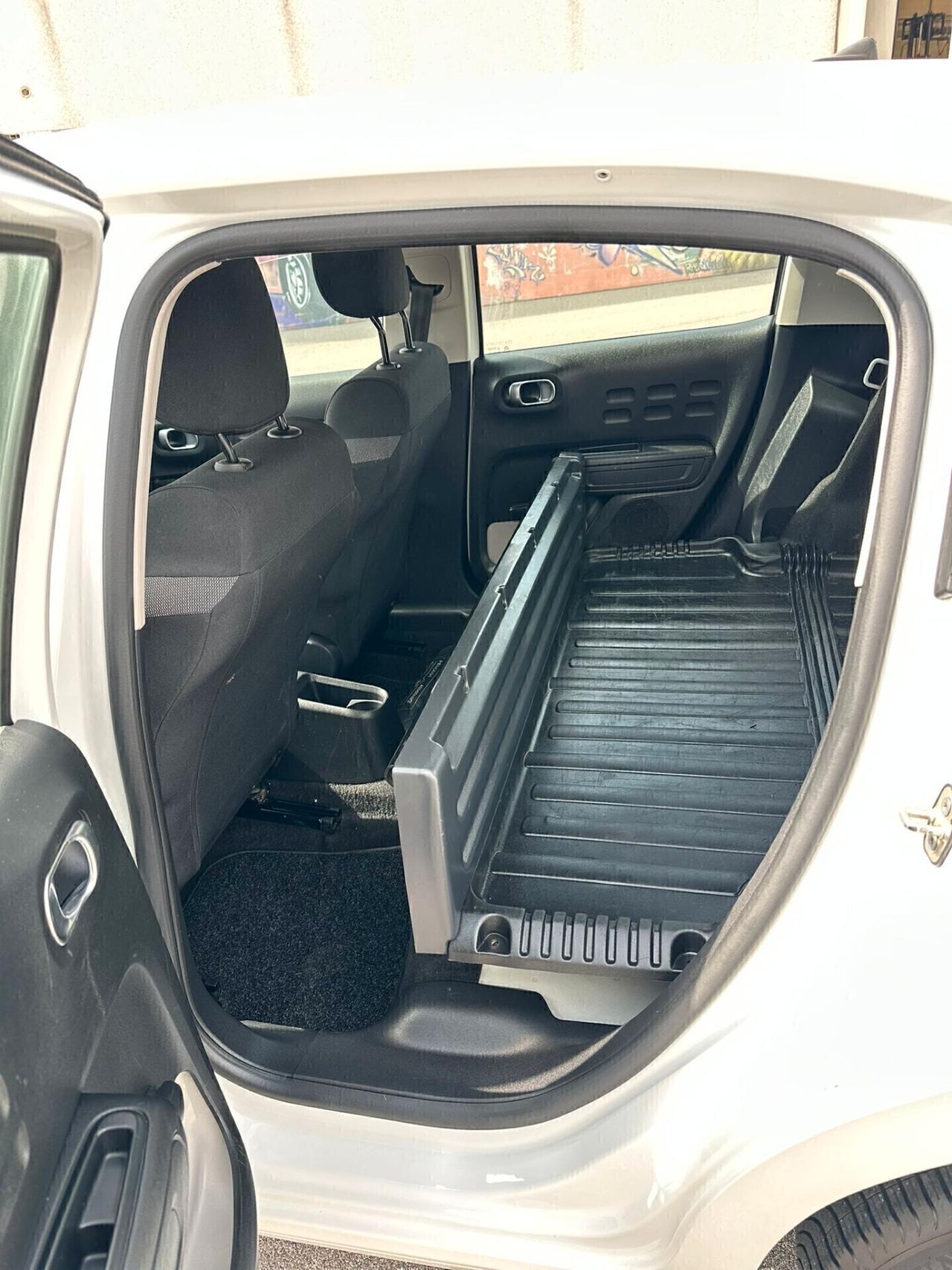 CITROEN C4 con 164.000km ANNO 2019 SUPER PREZZO