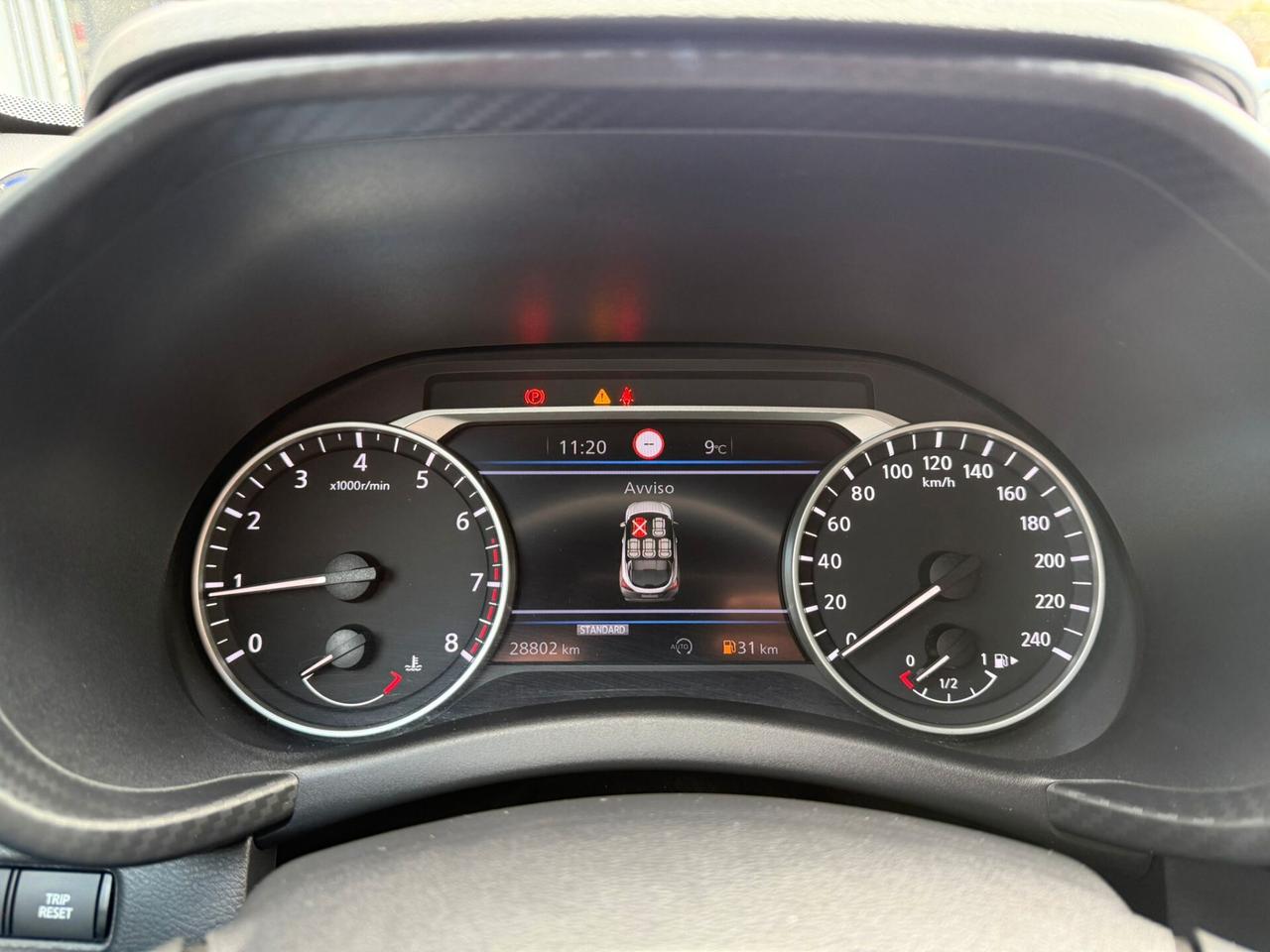 Nissan Juke 1.0 DIG-T 114 CV N-Connecta