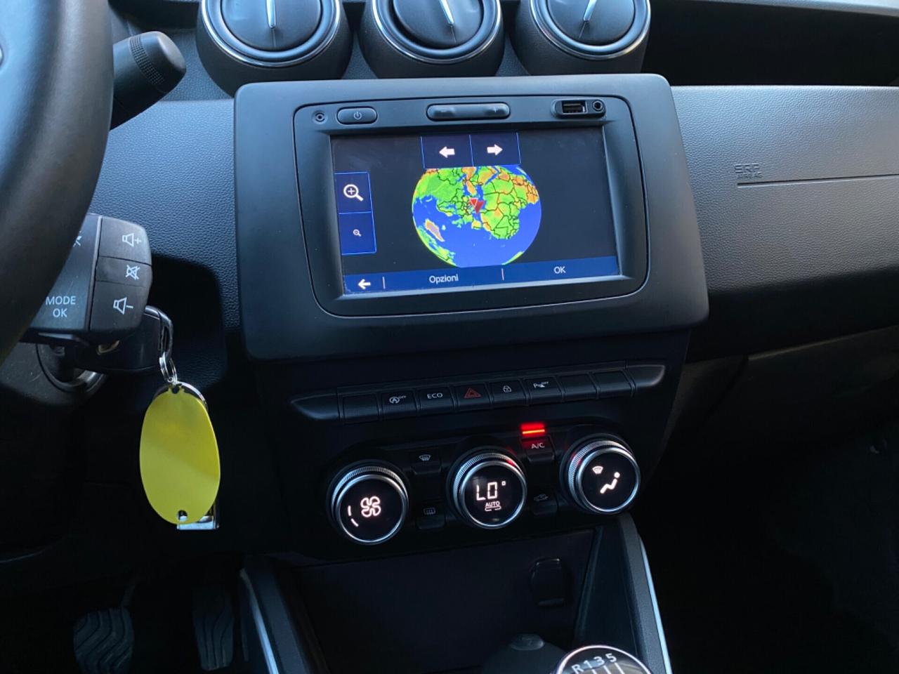 Dacia Duster 1.5 Diesel
