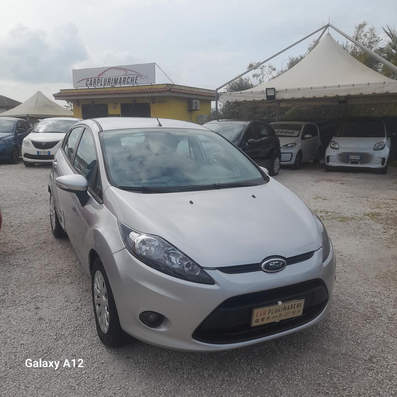 Ford Fiesta 1.4 TDCi 70CV 5 porte