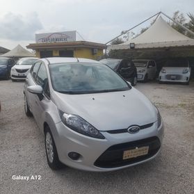 Ford Fiesta 1.4 TDCi 70CV 5 porte