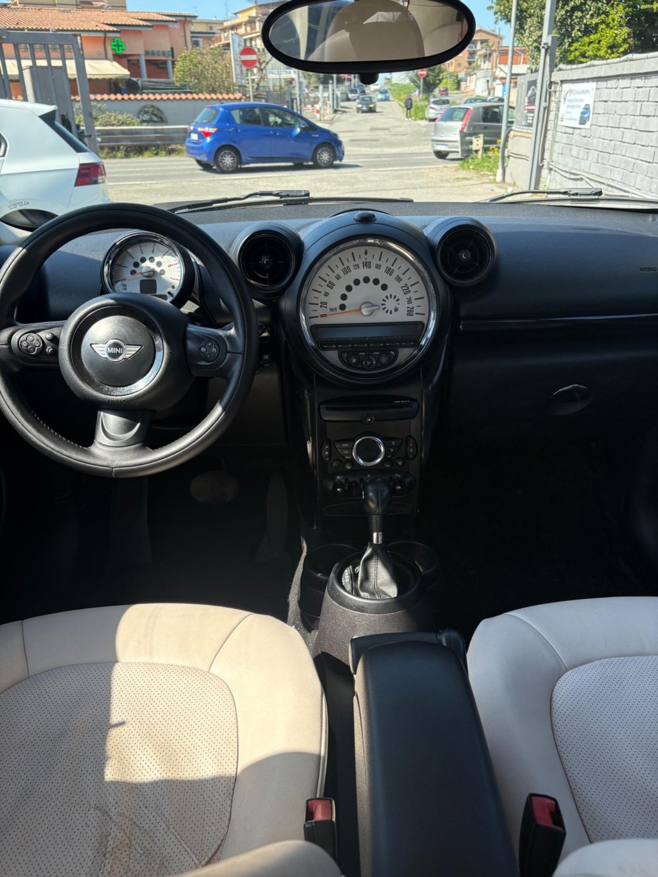 MINI Countryman 2.0 D Automatica – AFFARE – PREZZO PROMO