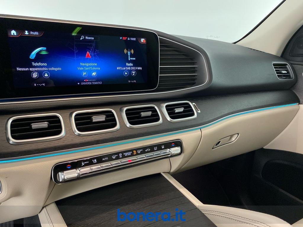 Mercedes GLE 350 350 de EQ-POWER Premium 4Matic 9G-Tronic Plus