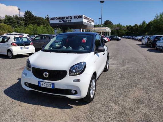 SMART Forfour II 2015 Forfour 1.0 Passion 71cv my18