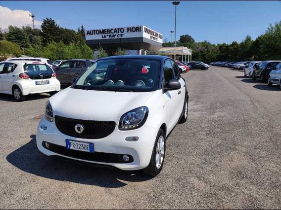 SMART Forfour II 2015 Forfour 1.0 Passion 71cv my18