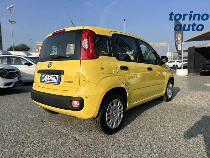 FIAT Pandina Pandina 1.0 firefly hybrid Pop s&s 65cv