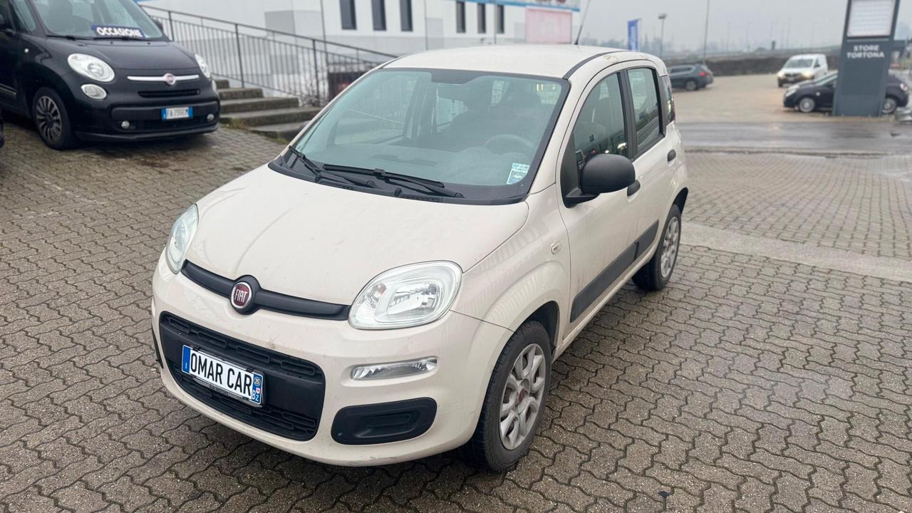 Fiat Panda 0.9 B/METANO 2017 NEOP.