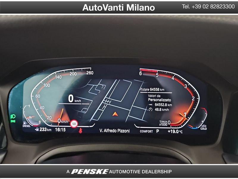BMW Serie 3 320d 48V xDrive Touring Luxury