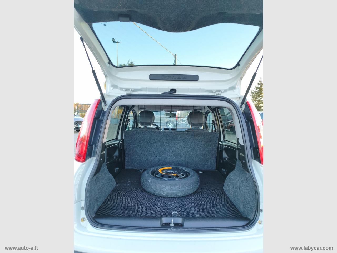 FIAT Panda 1.2 GPL Pop Van 2 posti