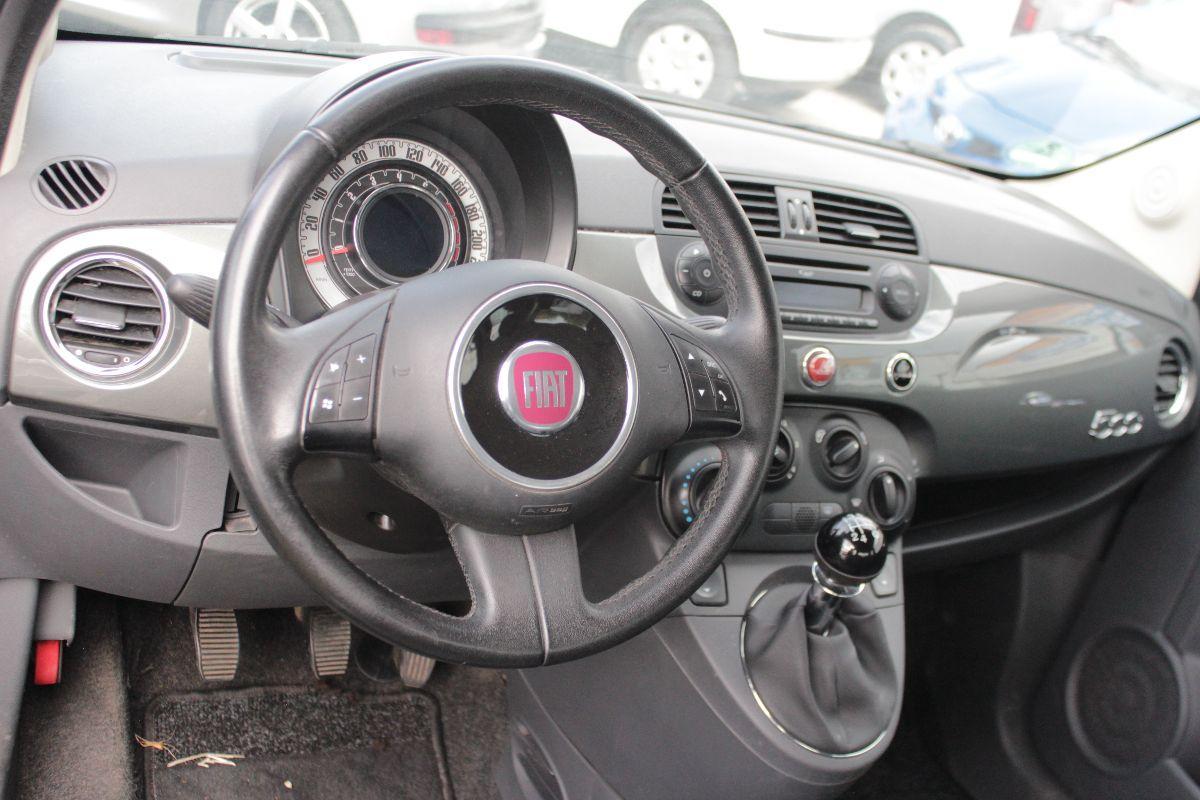 FIAT - 500 - 1.2 Pop