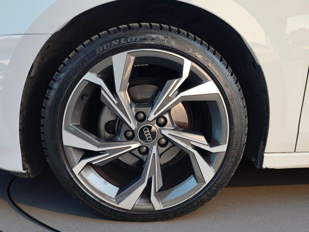 AUDI A3 sportback 35 1.5 tfsi mhev business advanced s-tronic del 2023