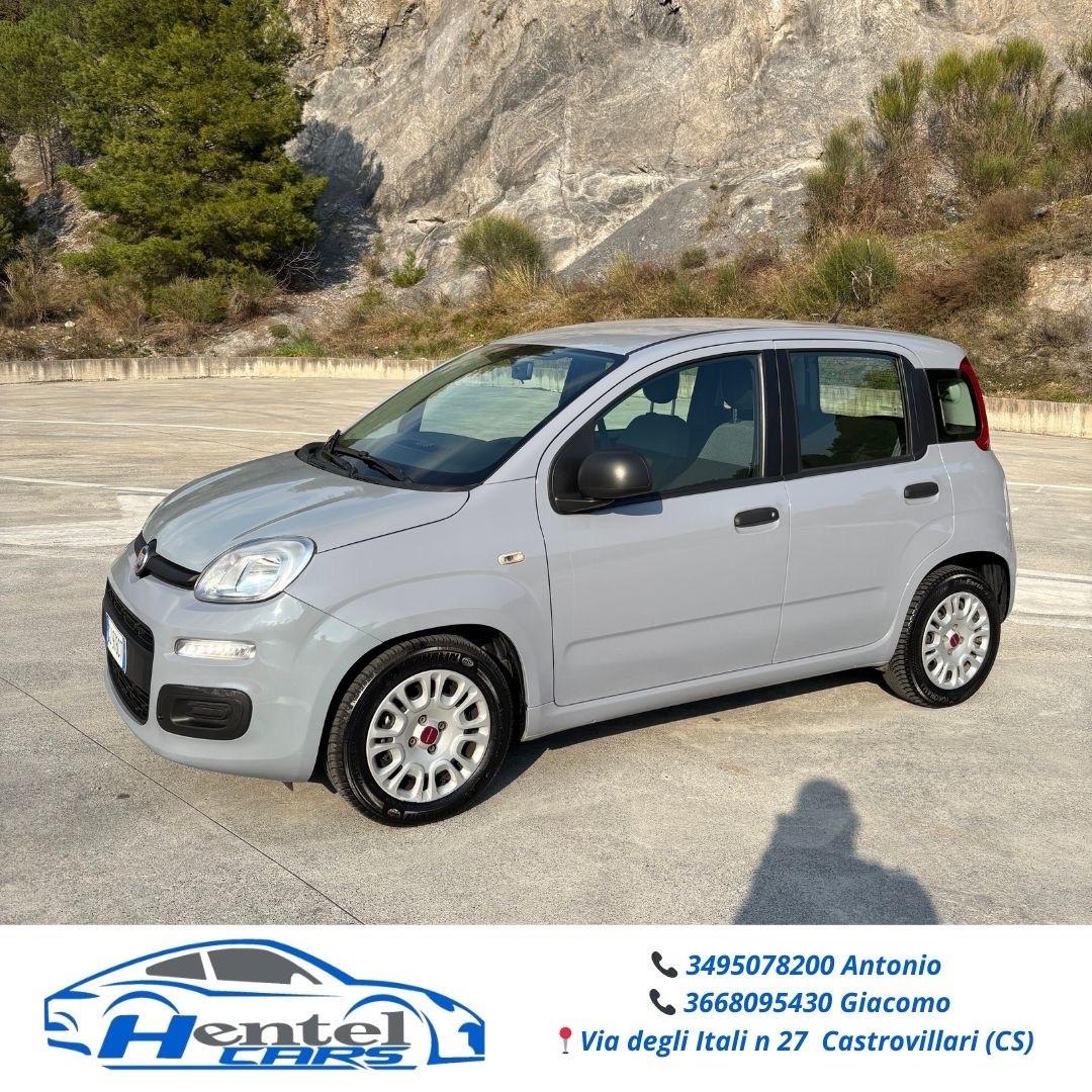 FIAT PANDA 1.0 HYBRID 2022 SOLI 91.000 KM