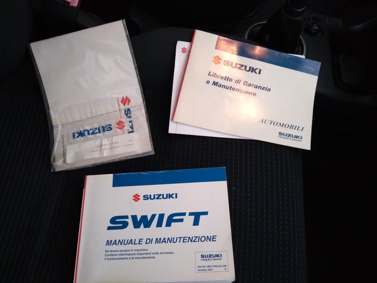 Suzuki Swift 1.3 92cv 5p. GL Safety Pack x neopatentati