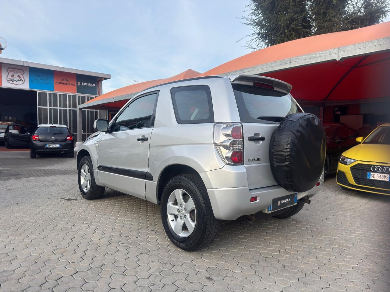 Suzuki Grand Vitara ADATTA A NEOPATENTATI 1.6 16V 3 porte