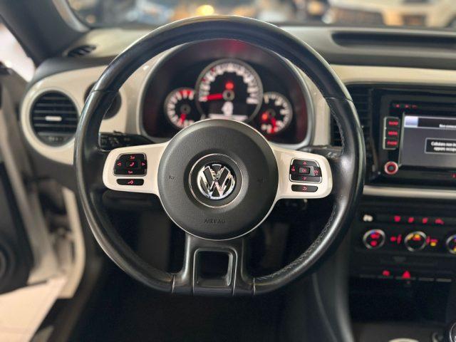 VOLKSWAGEN Maggiolino 1.2 TSI Design //BELL1SS1MO//