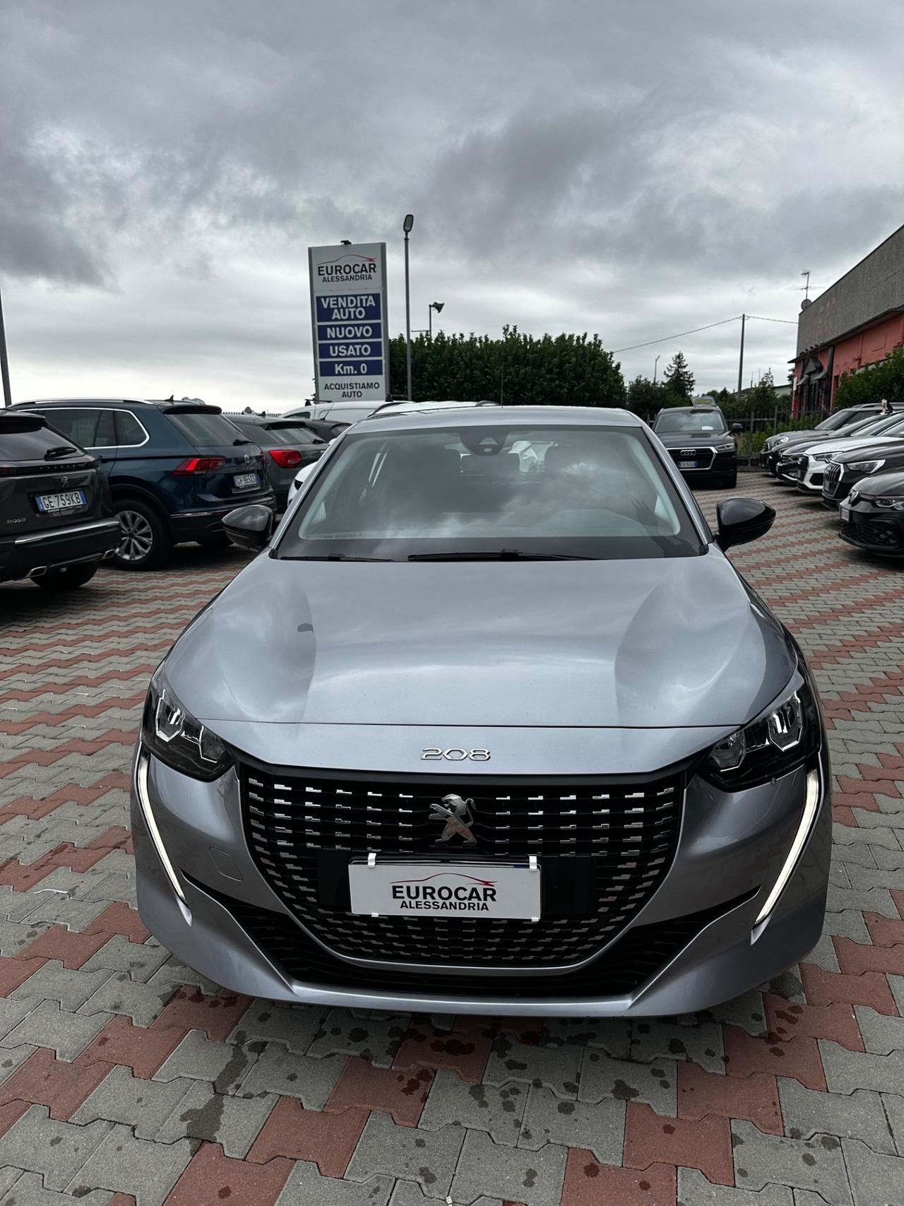 Peugeot 208 PureTech 75 Stop&Start 5 porte Active