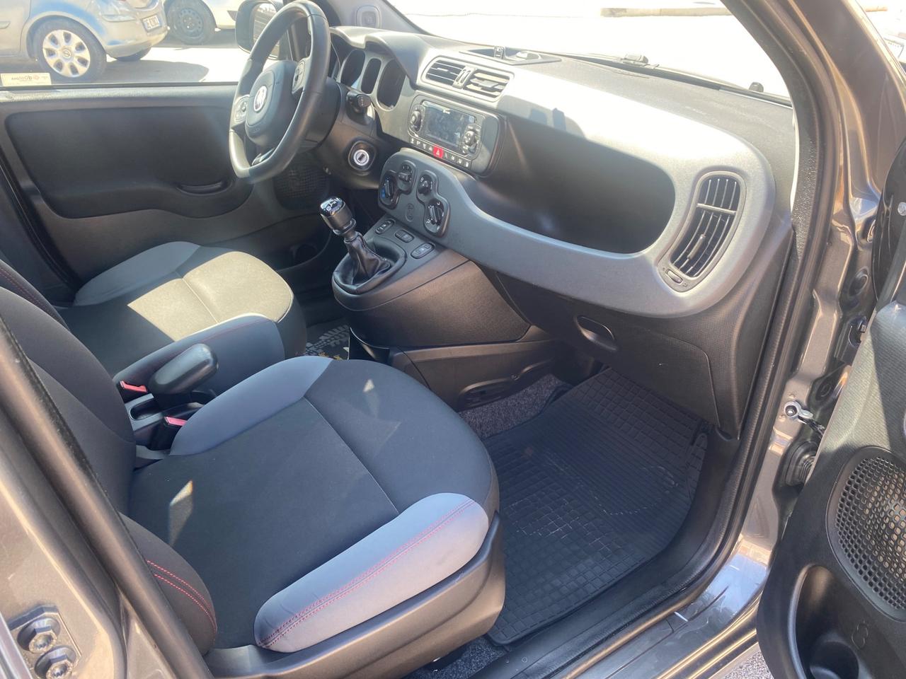 Fiat Panda 0.9 TwinAir Turbo Natural Power Lounge
