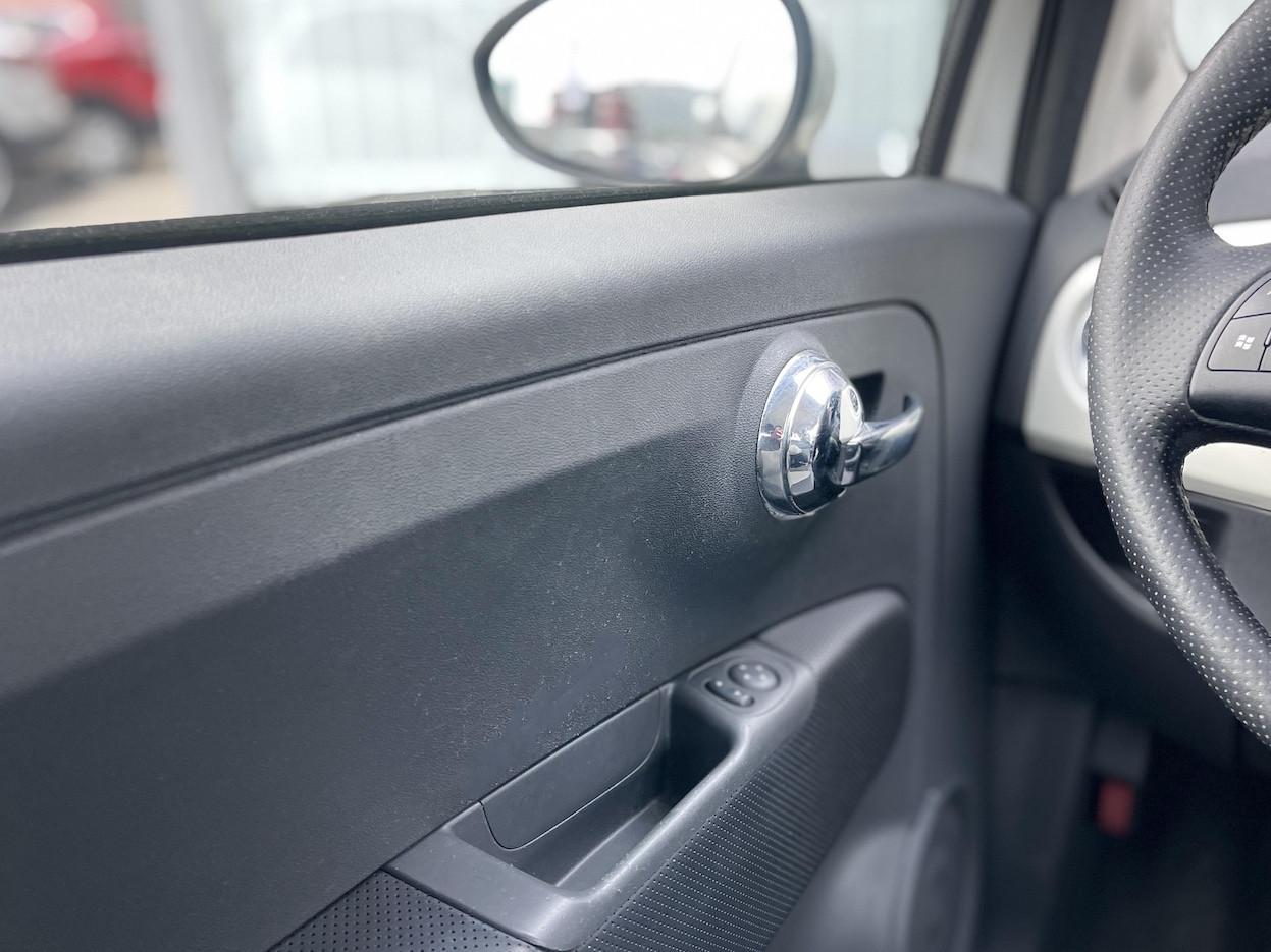 Fiat 500 1.2 Benzina 69CV Neo. - 2009