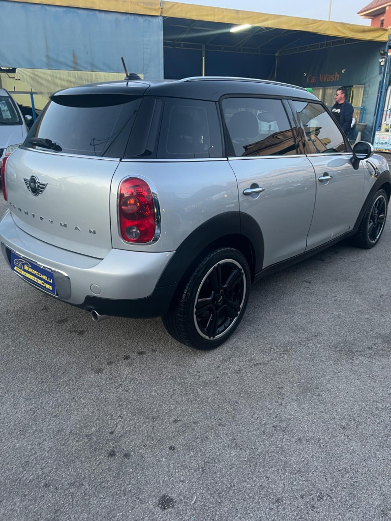 Mini One Countryman Mini 1.6 One D Countryman