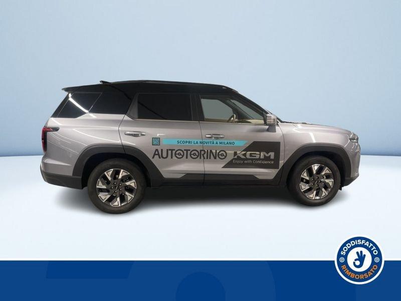 KGM Torres HEV K-Line 1.5 Turbo GDI 2WD AT