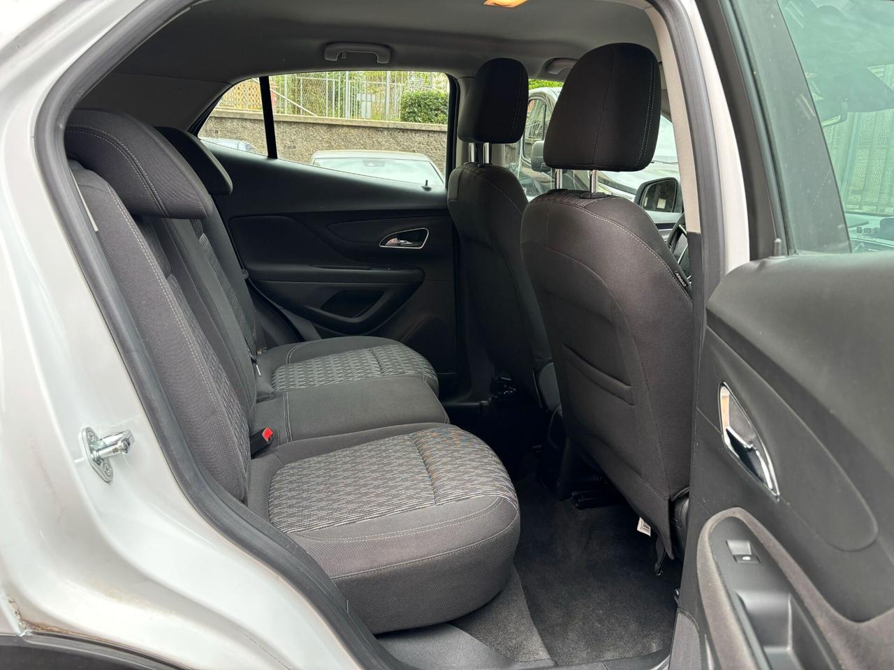 Opel Mokka 1.6 Ecotec 115CV 4x2 Start&Stop Ego