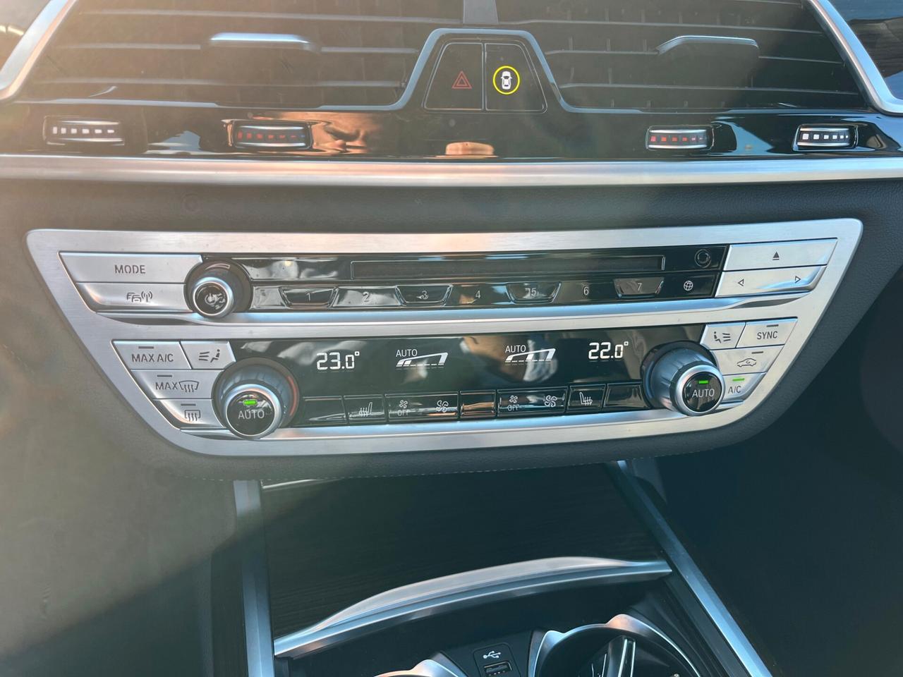 Bmw 730 730d xDrive 48V