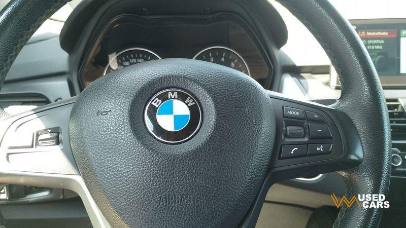BMW Serie 2 Active Tourer 218i Active Tourer Luxury