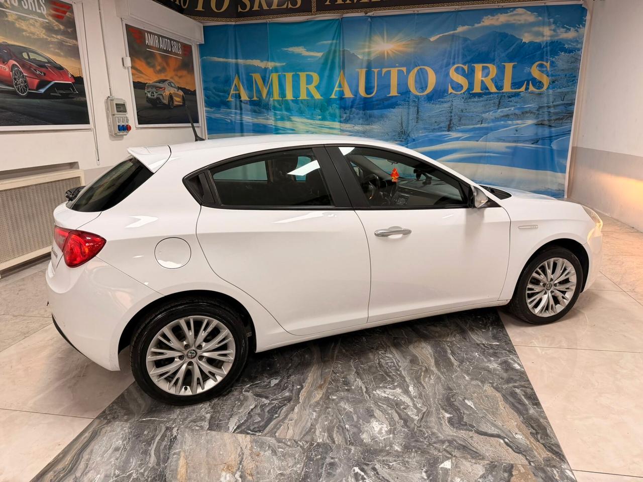 Alfa Romeo Giulietta 1.4 Turbo 120 CV GPL Super