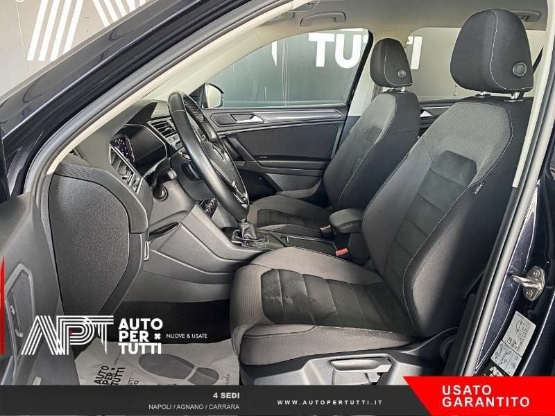 Volkswagen Tiguan Allspace Tiguan Allspace 2.0 tdi Business 150cv dsg