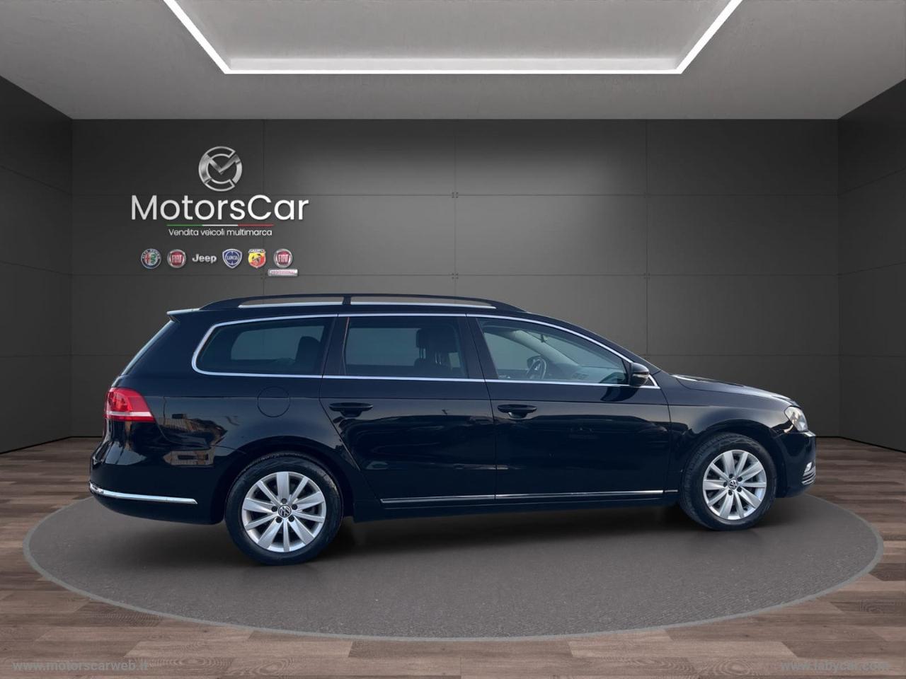VOLKSWAGEN Passat 2.0 TDI DPF Var. DSG Highline