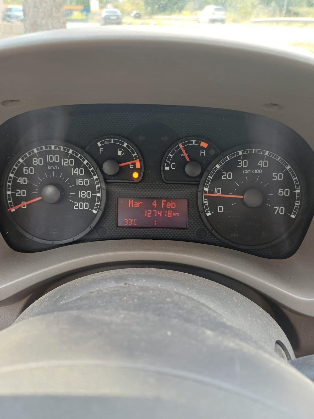 Fiat Panda 1.2 Emotion