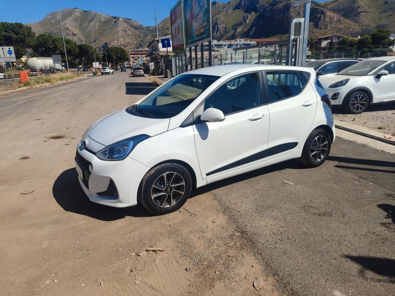 Hyundai i10 1.2 MPI Prime