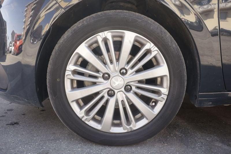 Peugeot 208 PEUGEOT 208 1.2 PURETECH ACTIVE GPL 82CV ANNO 2016