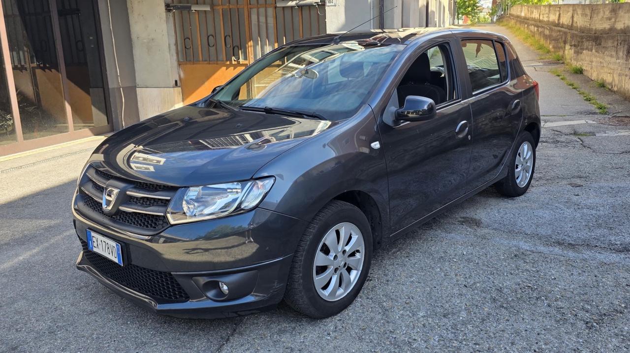 Dacia Sandero 1.2 GPL 75CV Extra