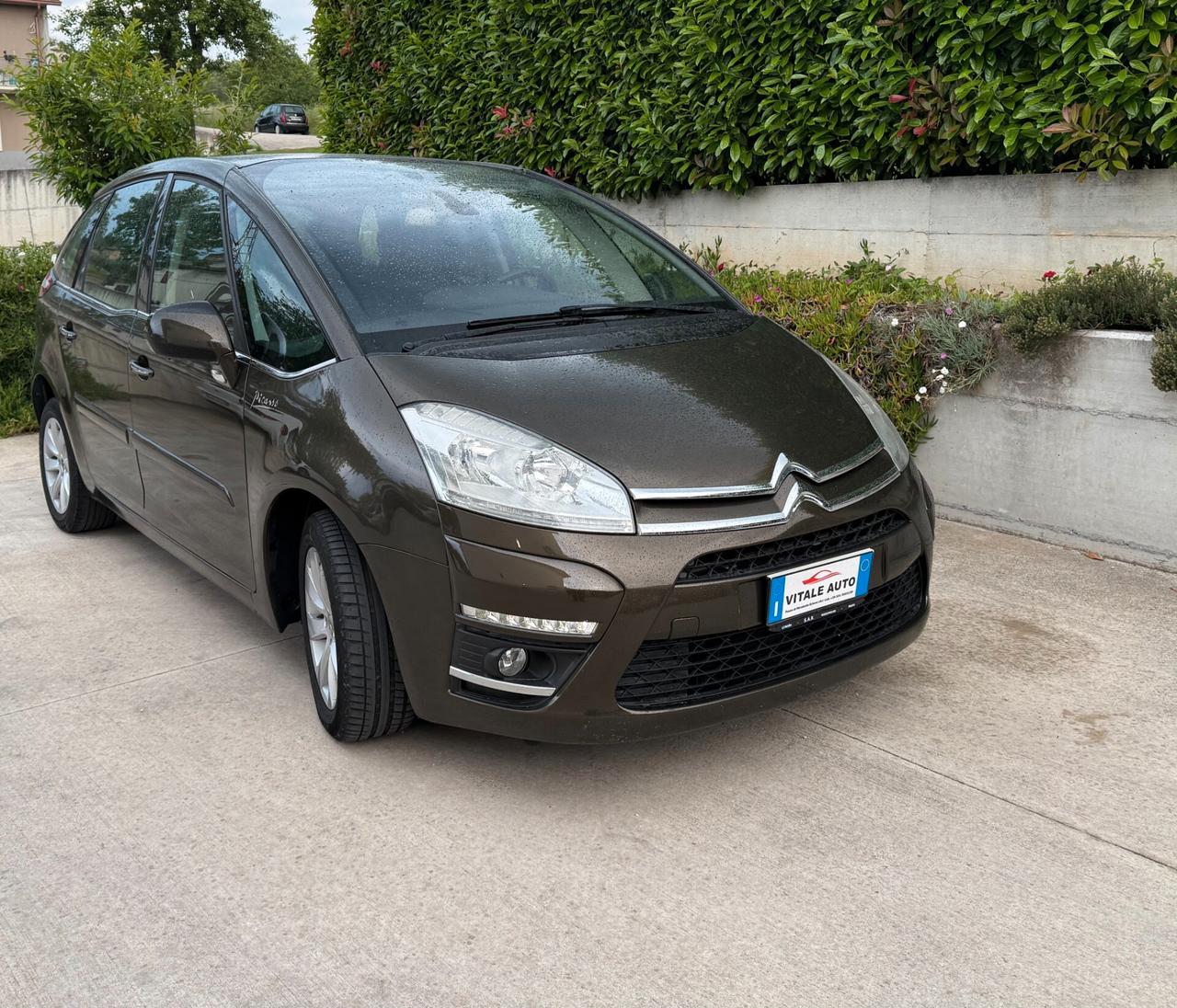 Citroen C4 Picasso 1.6 HDI 110 CV Exclusive